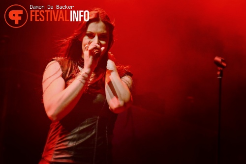 Nightwish op Alcatraz Metal Festival 2013 foto