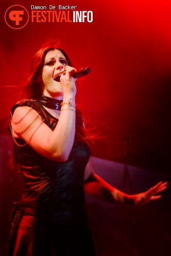 Nightwish op Alcatraz Metal Festival 2013 foto