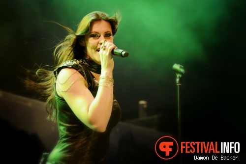 Nightwish op Alcatraz Metal Festival 2013 foto