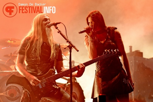 Nightwish op Alcatraz Metal Festival 2013 foto