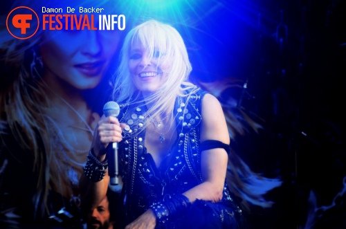 Doro op Alcatraz Metal Festival 2013 foto