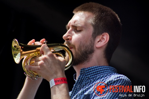 Jon Tarifa op Waterpop 2013 foto