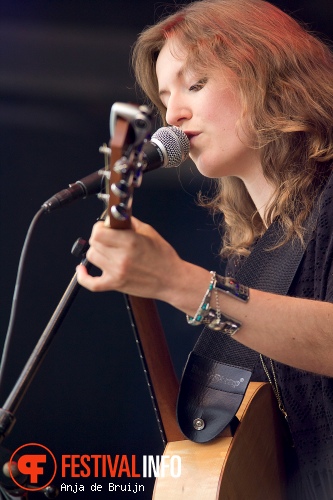 Tessa Rose Jackson op Waterpop 2013 foto