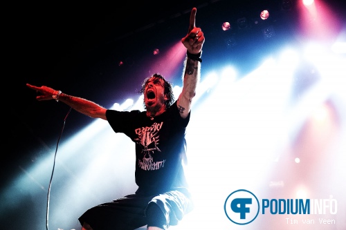 Lamb Of God op Lamb of God - 15/8 - Melkweg foto