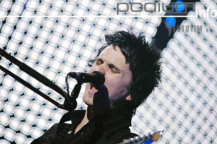 Muse op Muse - 28/11/06 - Brabanthallen foto