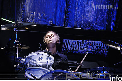 Muse op Muse - 28/11/06 - Brabanthallen foto