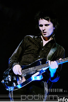 Muse op Muse - 28/11/06 - Brabanthallen foto