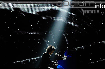 Foto Muse op Muse - 28/11/06 - Brabanthallen