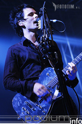 Muse op Muse - 28/11/06 - Brabanthallen foto