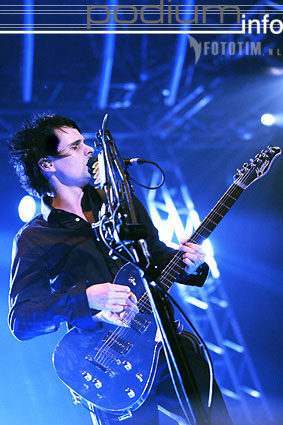 Foto Muse op Muse - 28/11/06 - Brabanthallen