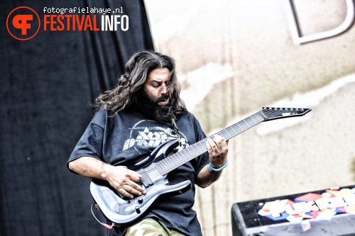 Foto Deftones op Pukkelpop 2013 - dag 1