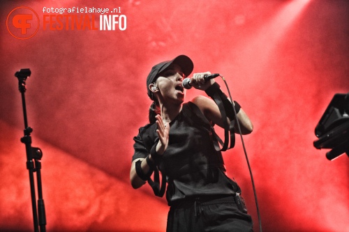 Foto Kate Boy op Pukkelpop 2013 - dag 1