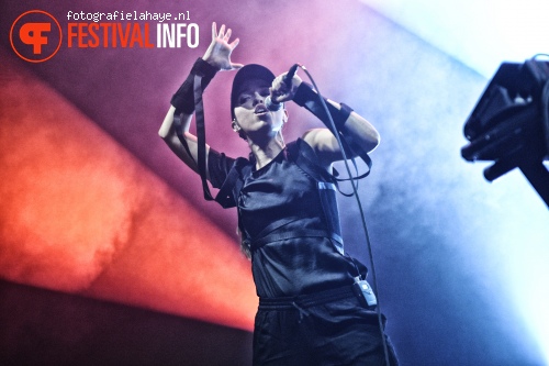 Foto Kate Boy op Pukkelpop 2013 - dag 1