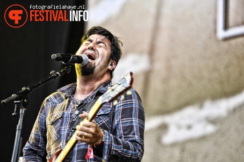 Deftones op Pukkelpop 2013 - dag 1 foto