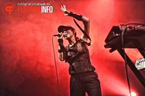 Foto Kate Boy op Pukkelpop 2013 - dag 1