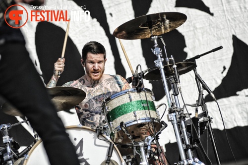 Foto Fall Out Boy op Pukkelpop 2013 - dag 1