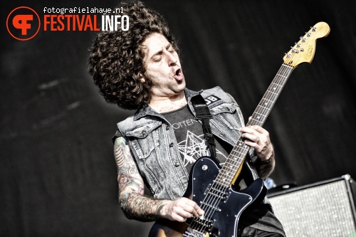 Foto Fall Out Boy op Pukkelpop 2013 - dag 1
