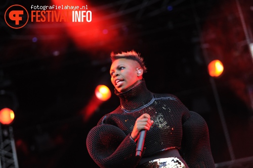 Skunk Anansie op Pukkelpop 2013 - dag 2 foto