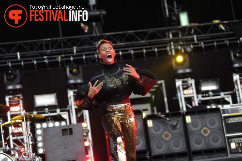Skunk Anansie op Pukkelpop 2013 - dag 2 foto