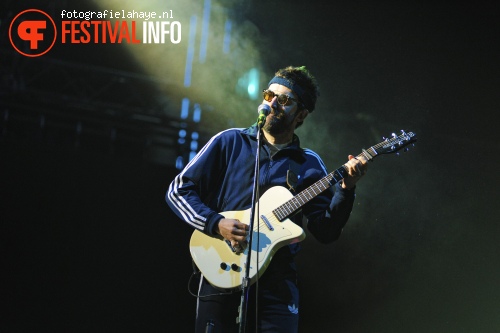 Eels op Pukkelpop 2013 - dag 2 foto