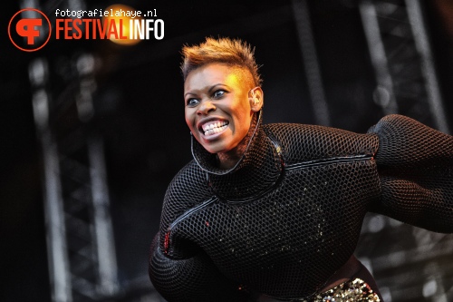 Skunk Anansie op Pukkelpop 2013 - dag 2 foto