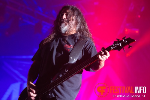 Slayer op Lowlands 2013 - dag 1 foto