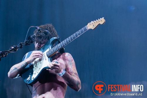 Biffy Clyro op Lowlands 2013 - dag 1 foto