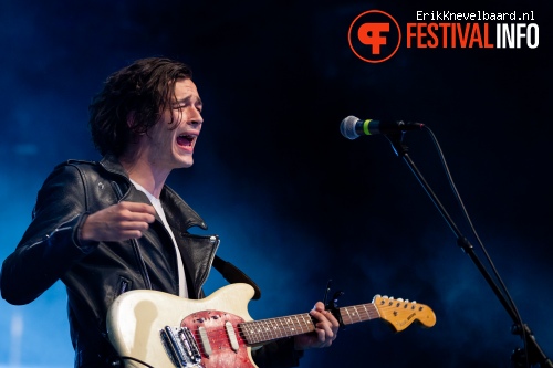 The 1975 op Lowlands 2013 - dag 1 foto