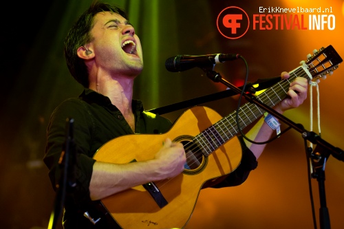 Villagers op Lowlands 2013 - dag 1 foto