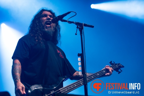 Slayer op Lowlands 2013 - dag 1 foto