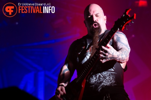 Slayer op Lowlands 2013 - dag 1 foto