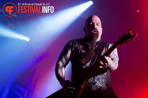 Slayer op Lowlands 2013 - dag 1 foto