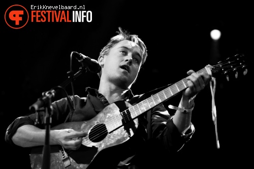 Villagers op Lowlands 2013 - dag 1 foto