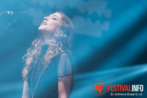 Crystal Fighters op Lowlands 2013 - dag 1 foto