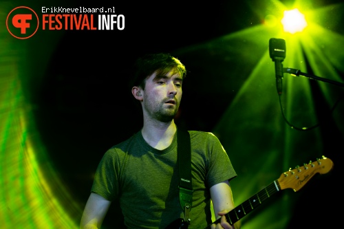 Villagers op Lowlands 2013 - dag 1 foto