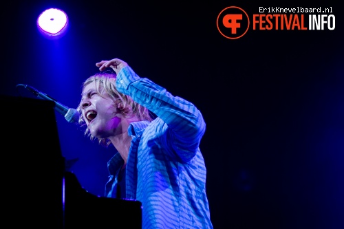 Tom Odell op Lowlands 2013 - dag 1 foto