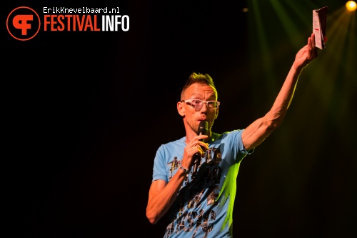 Dolf Jansen op Lowlands 2013 - dag 1 foto