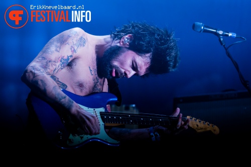 Biffy Clyro op Lowlands 2013 - dag 1 foto