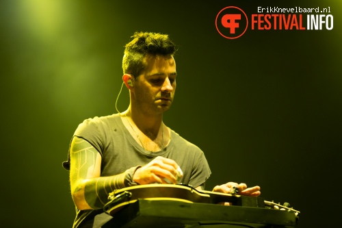 Nine Inch Nails op Lowlands 2013 - dag 1 foto