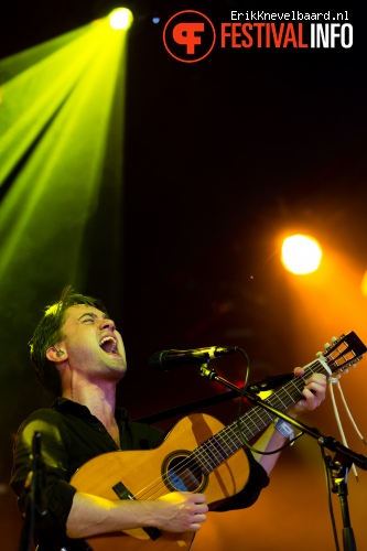 Villagers op Lowlands 2013 - dag 1 foto