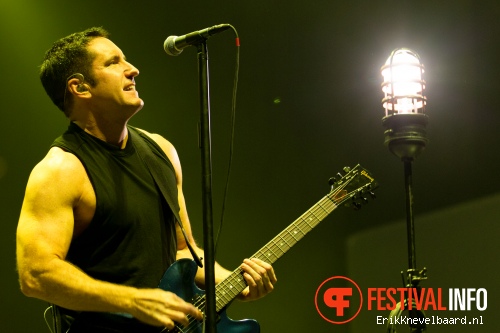 Nine Inch Nails op Lowlands 2013 - dag 1 foto