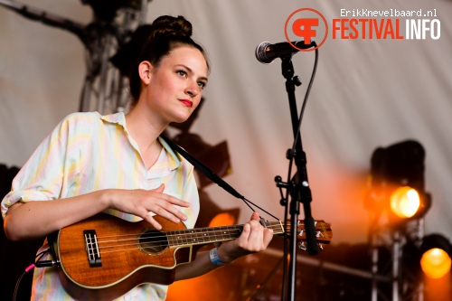 The Staves op Lowlands 2013 - dag 1 foto