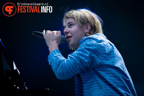 Tom Odell op Lowlands 2013 - dag 1 foto