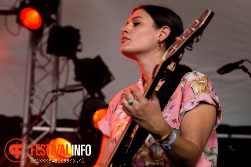 The Staves op Lowlands 2013 - dag 1 foto