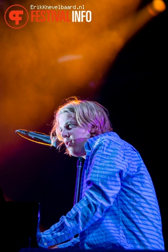 Tom Odell op Lowlands 2013 - dag 1 foto