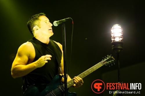 Nine Inch Nails op Lowlands 2013 - dag 1 foto