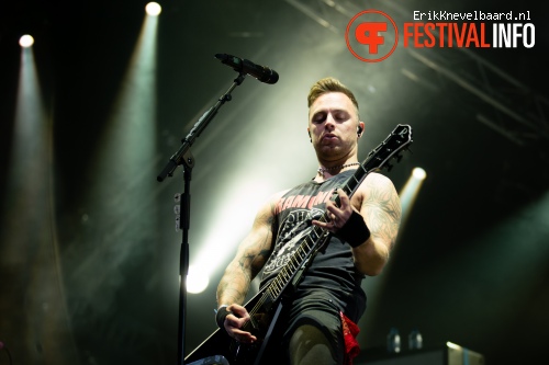 Bullet For My Valentine op Lowlands 2013 - dag 1 foto