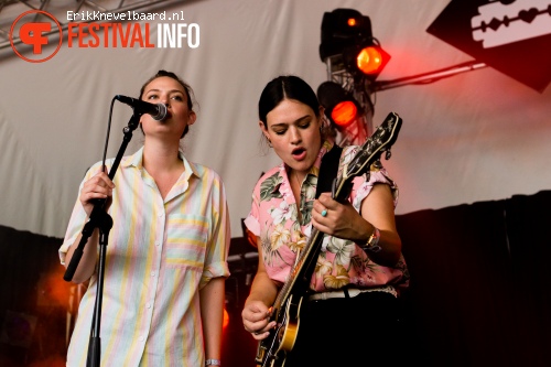 The Staves op Lowlands 2013 - dag 1 foto