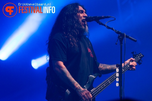 Slayer op Lowlands 2013 - dag 1 foto