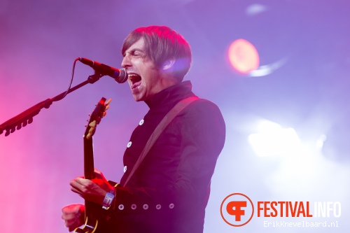 Miles Kane op Lowlands 2013 - dag 2 foto